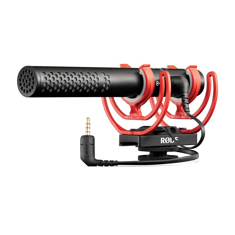 Rode VideoMic NTG + Rode WS11 GRATIS!