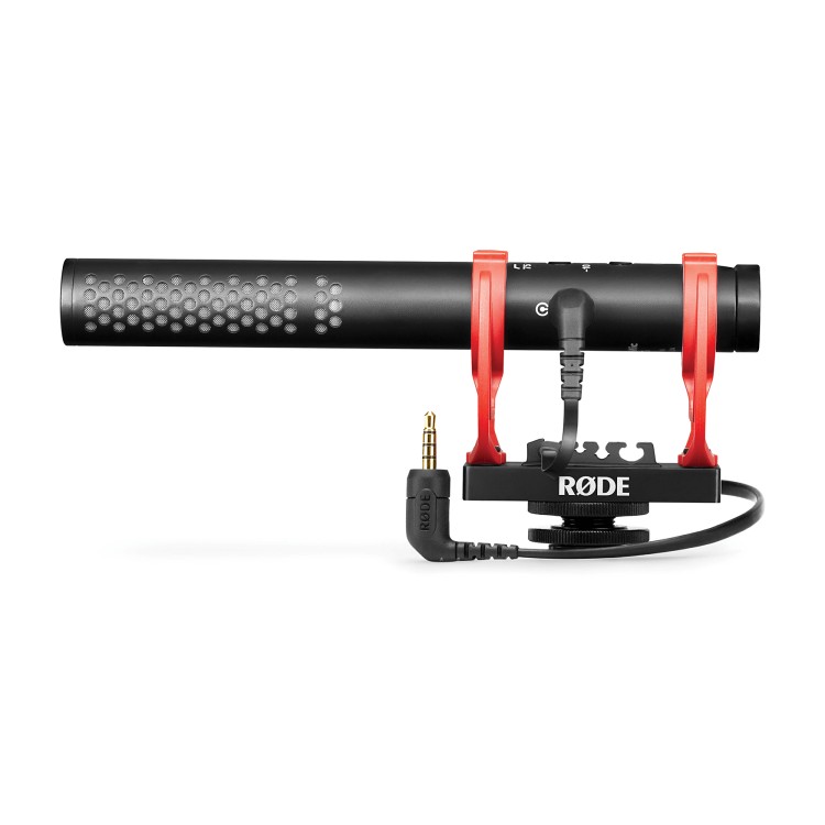 Rode VideoMic NTG + Rode WS11 GRATIS!