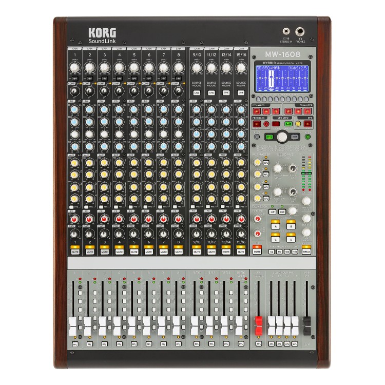 Korg MW-1608