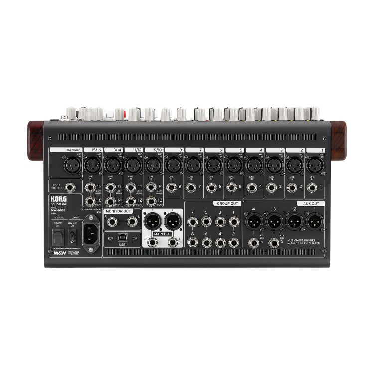 Korg MW-1608