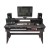 Glorious Sound Desk Pro Walnut