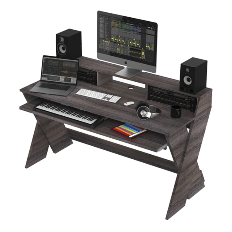 Glorious Sound Desk Pro Walnut