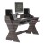 Glorious Sound Desk Pro Walnut