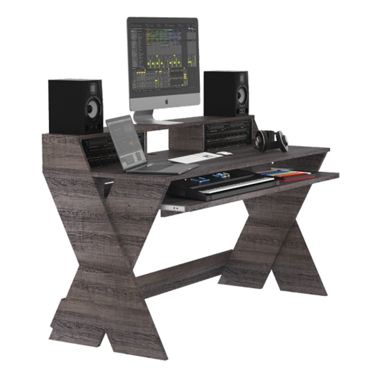 Glorious Sound Desk Pro Walnut