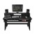 Glorious Sound Desk Pro Black