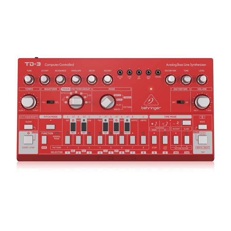 Behringer TD-3-RD