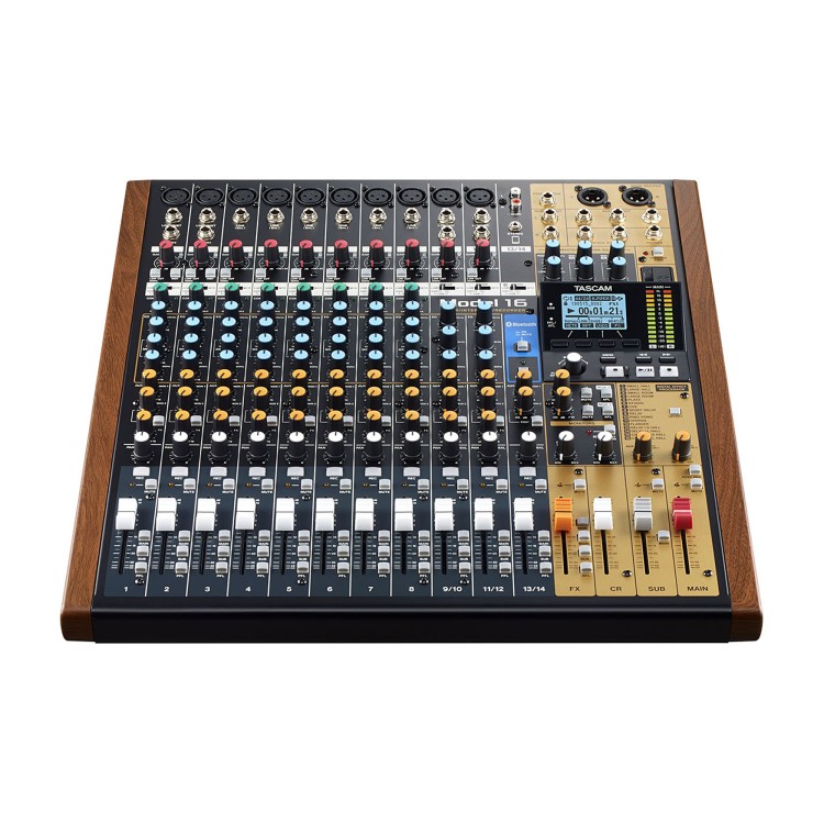 Tascam Model 16