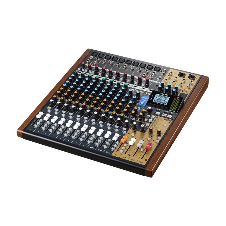 Tascam Model 16