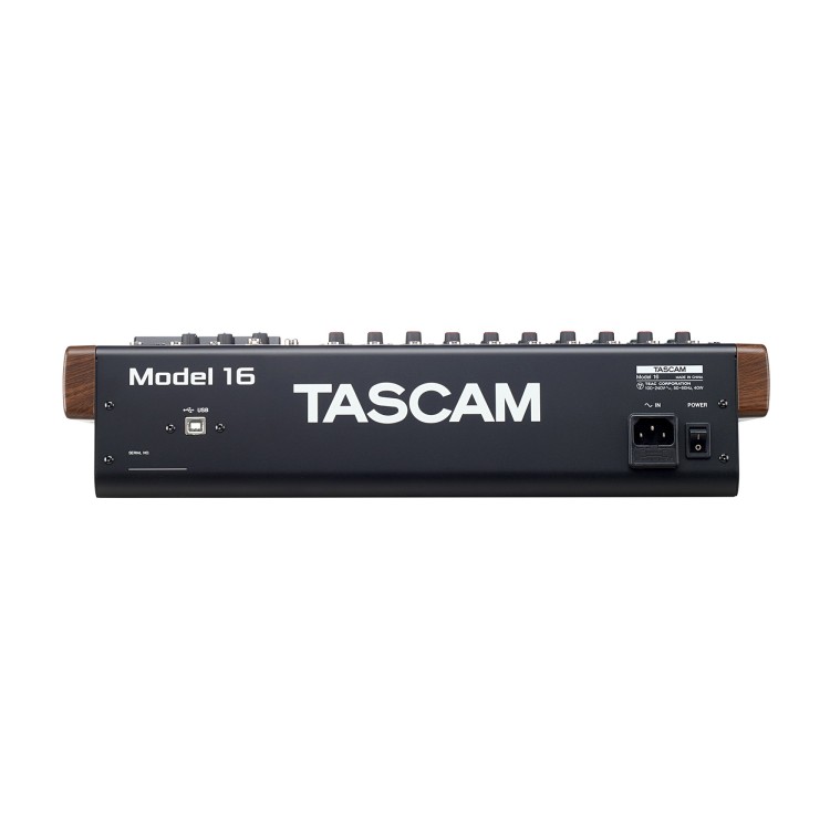 Tascam Model 16
