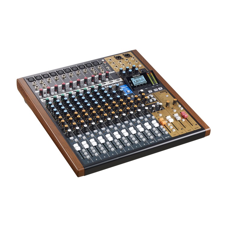 Tascam Model 16