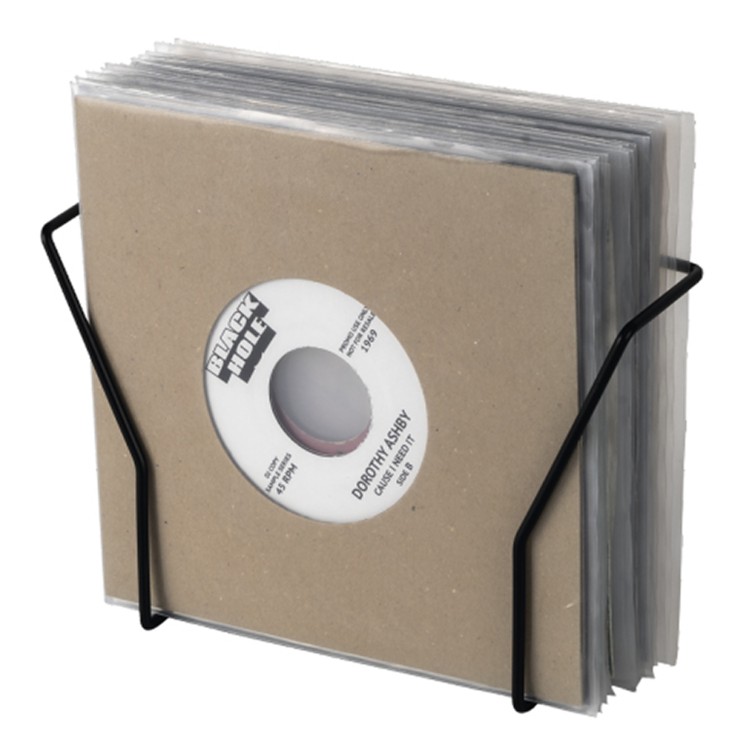 Glorious Vinyl Set Holder Smart 7"