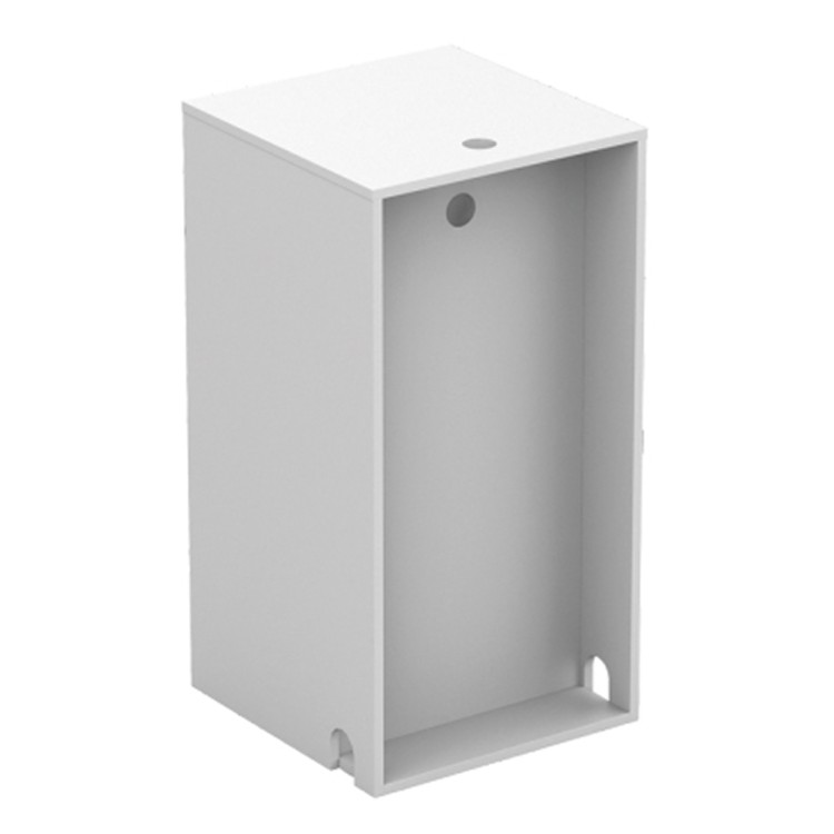 Glorious Modular Mix Rack White