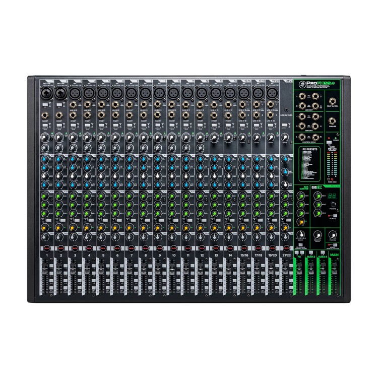 Mackie ProFX22 v3