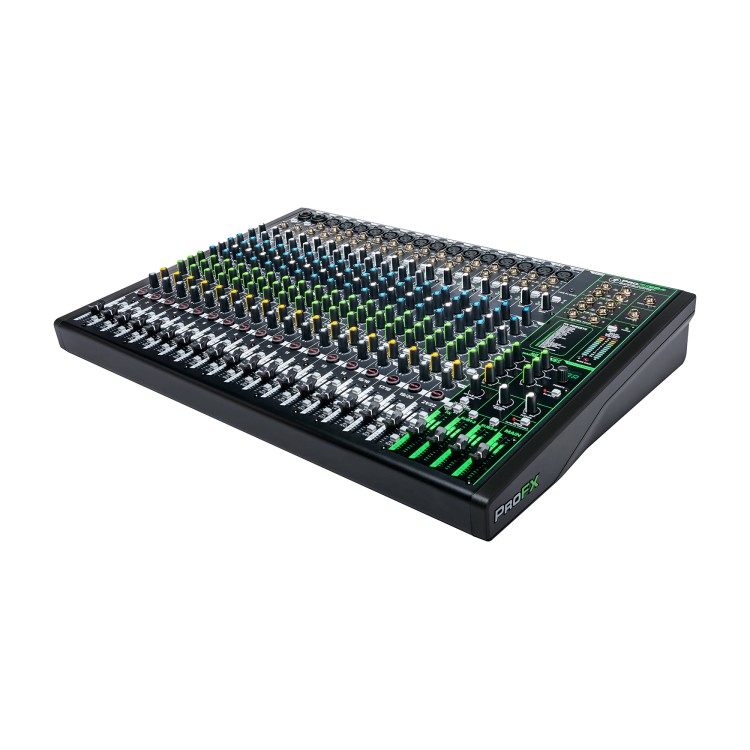 Mackie ProFX22 v3