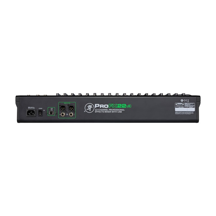 Mackie ProFX22 v3