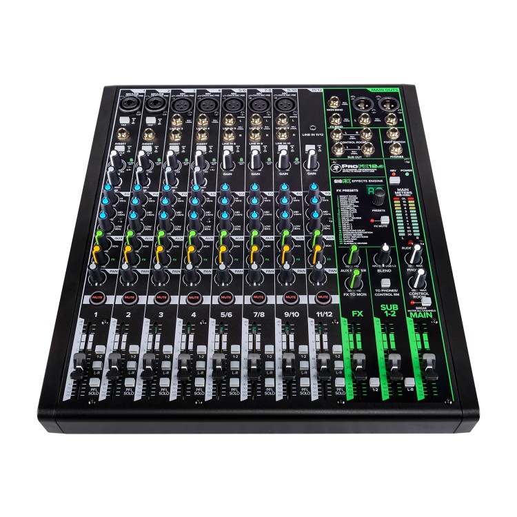 Mackie ProFX12 v3