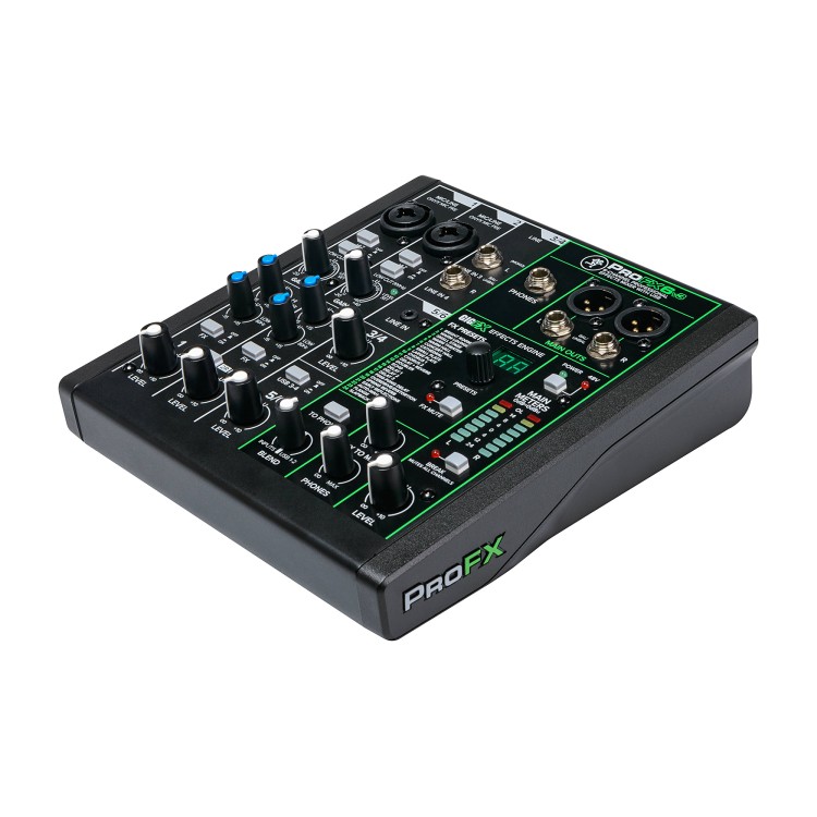 Mackie ProFX 6 v3
