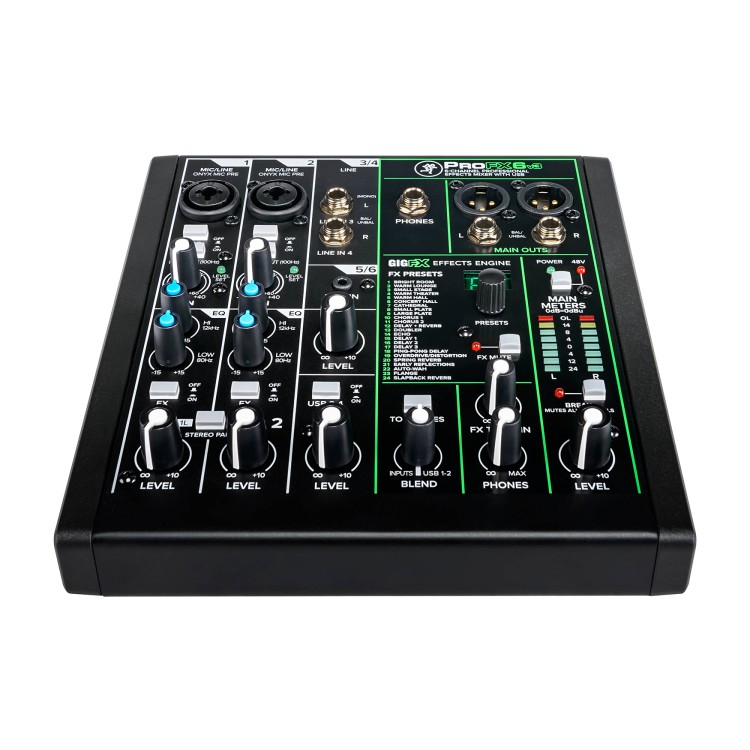 Mackie ProFX 6 v3