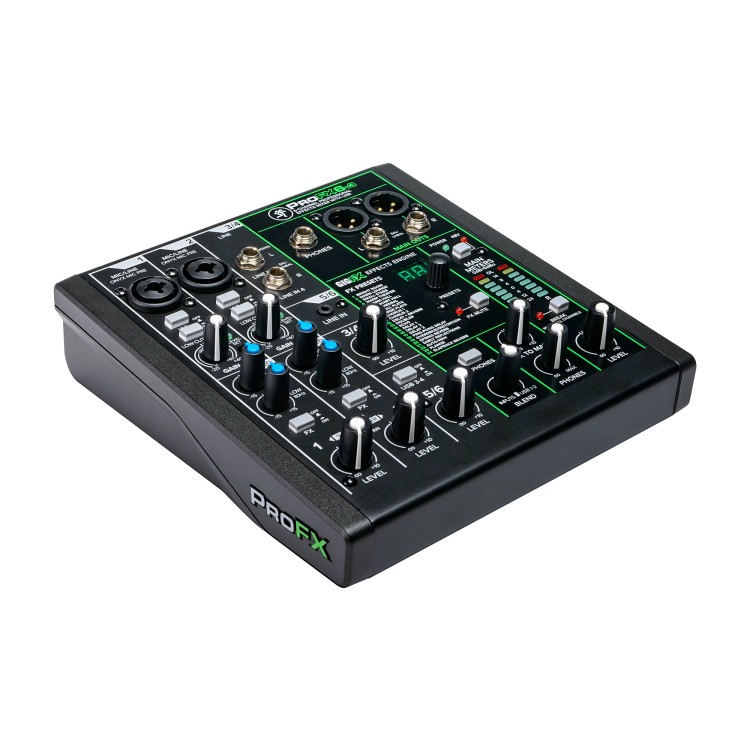 Mackie ProFX 6 v3