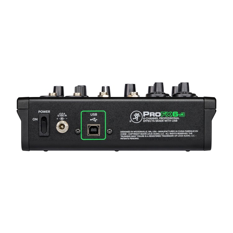 Mackie ProFX 6 v3