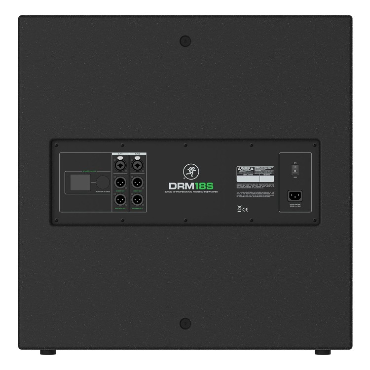 Mackie DRM 18S