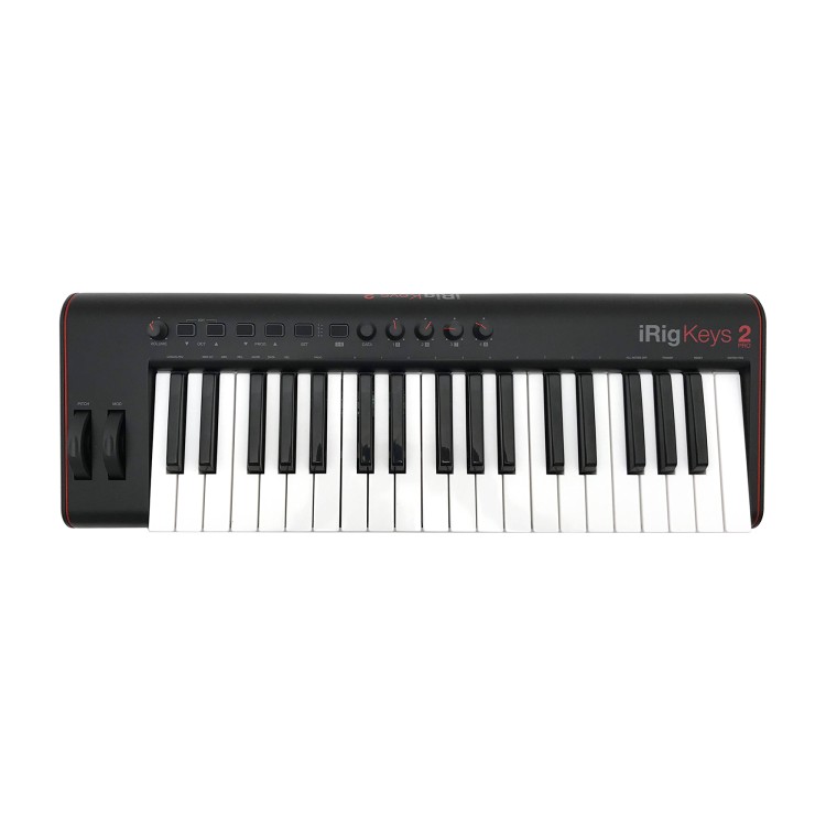 IK Multimedia iRig Keys 2 PRO top
