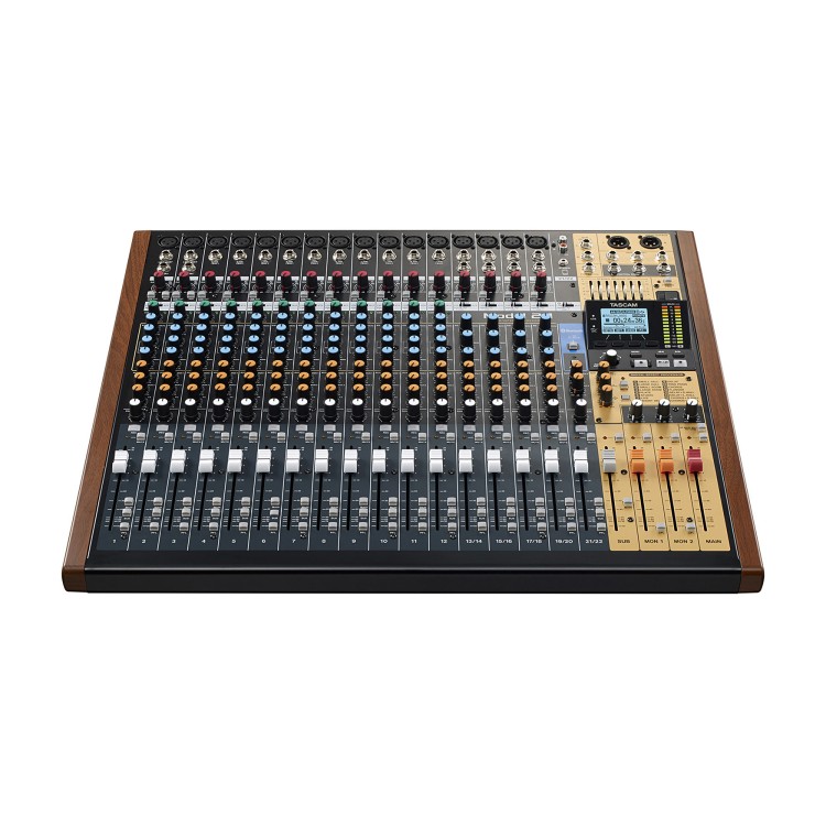 Tascam Model 24