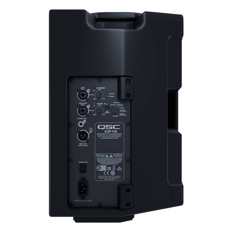 qsc cp12