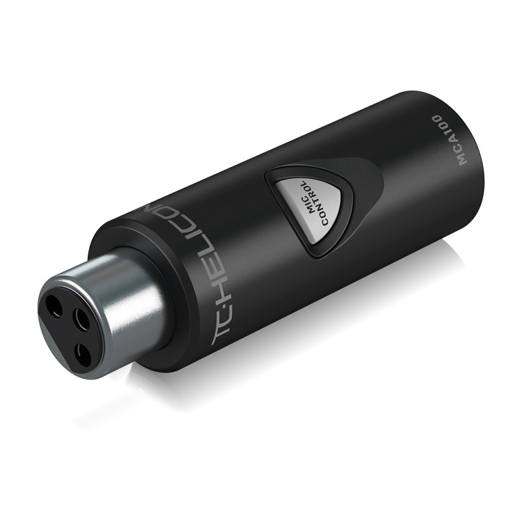 TC Helicon MCA100