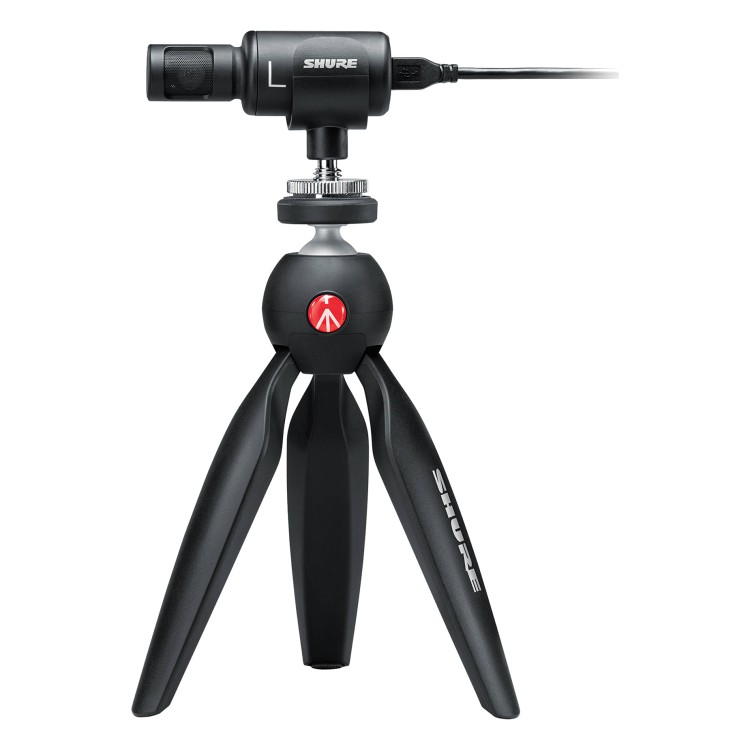 Shure MOTIV MV88+ Video Kit