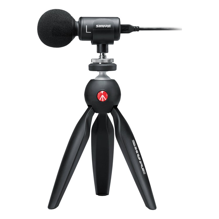 Shure MOTIV MV88+ Video Kit