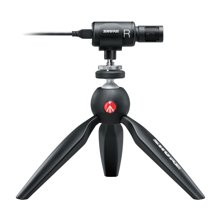 Shure MOTIV MV88+ Video Kit