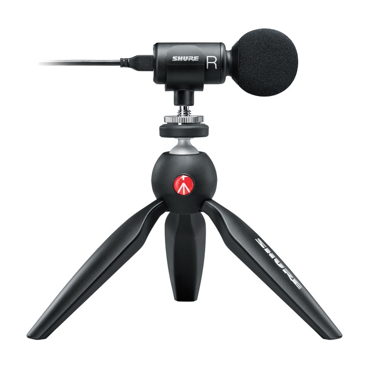 Shure MOTIV MV88+ Video Kit