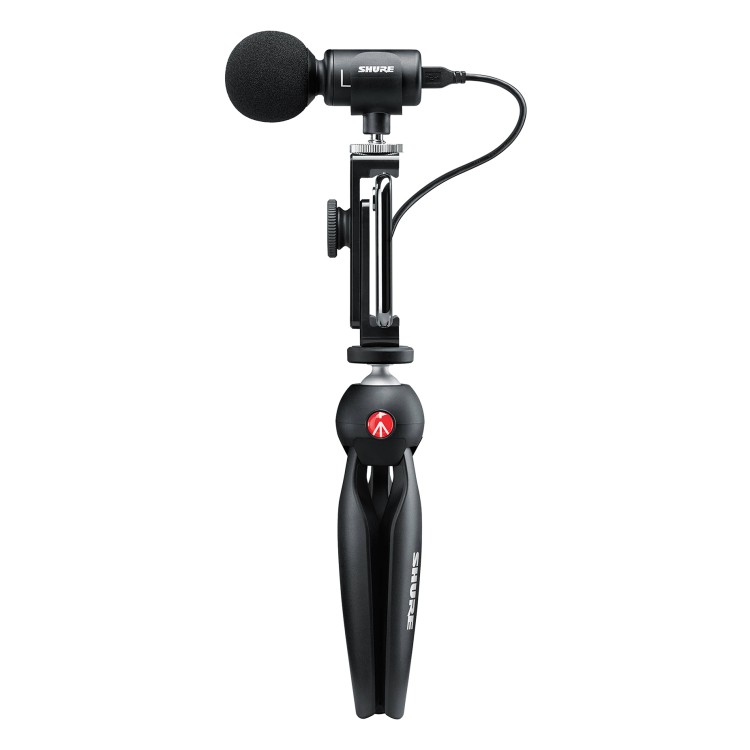 Shure MOTIV MV88+ Video Kit