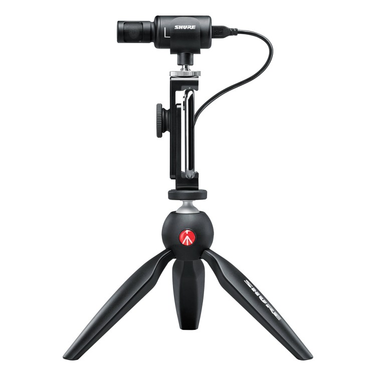 Shure MOTIV MV88+ Video Kit