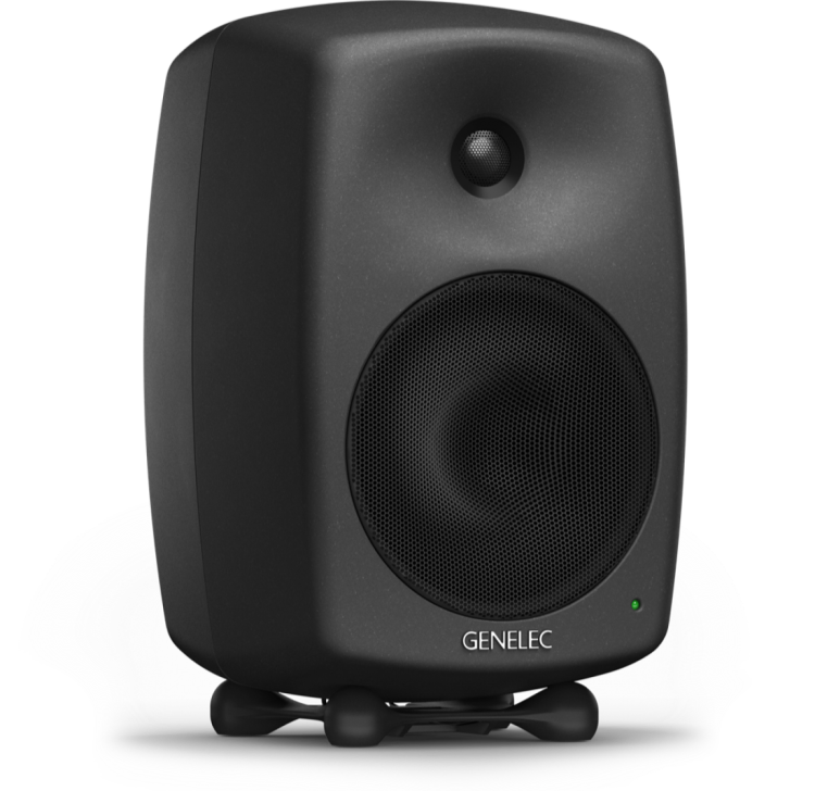 Genelec 8040B bok