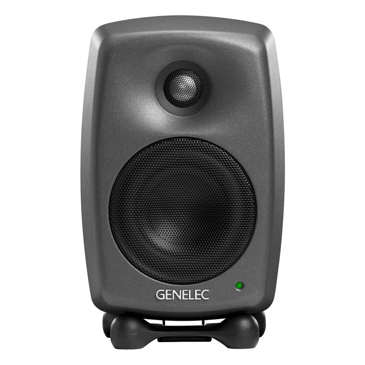 genelec 8020d widok z przodu