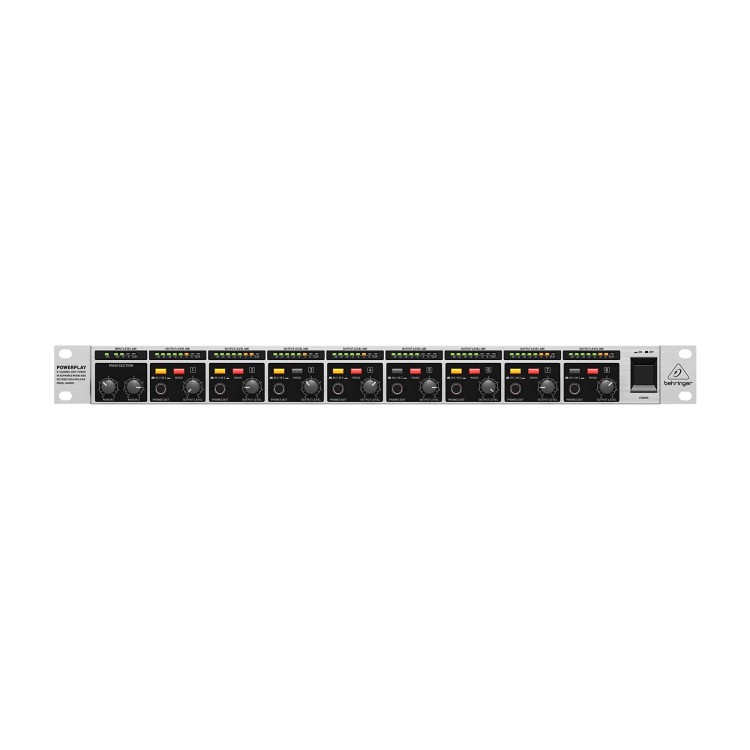Behringer ha8000 v2 front