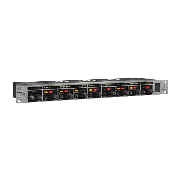 behringer ha8000v2 widok z boku