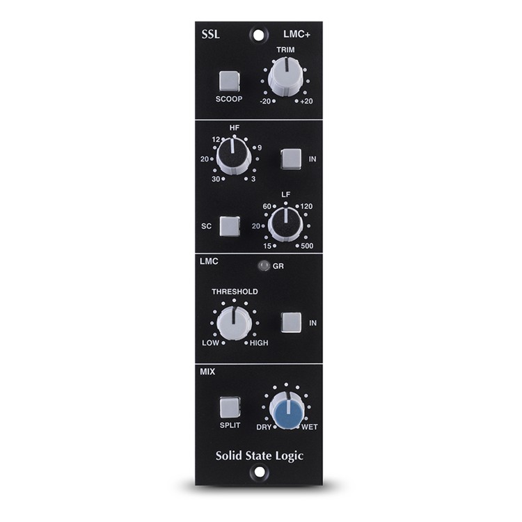 SSL 500 E Series LMC+ Module