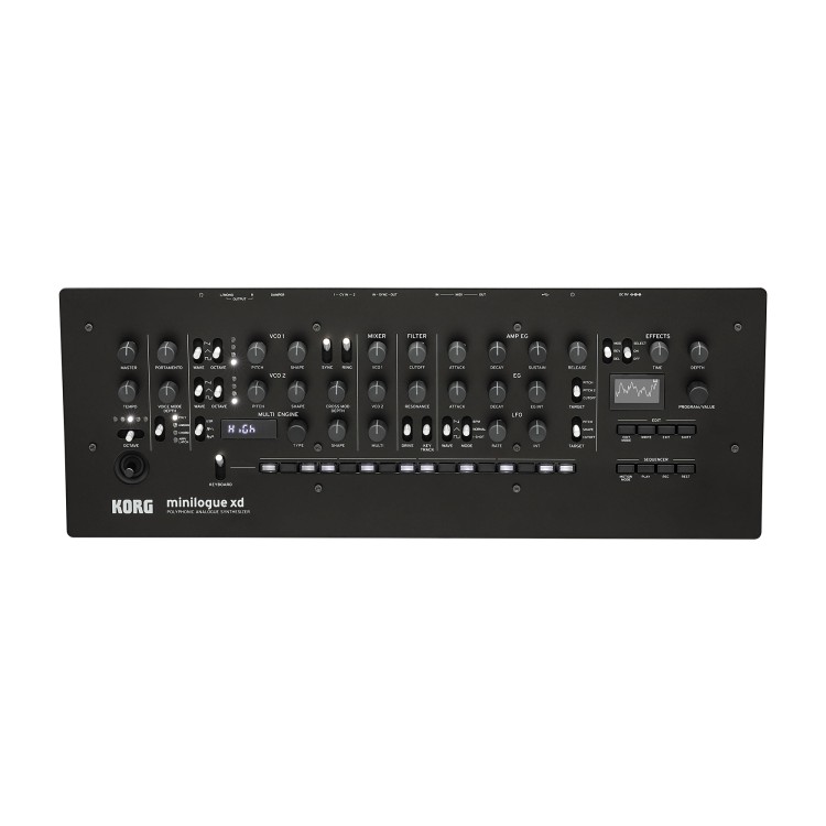 Korg minilogue xd module