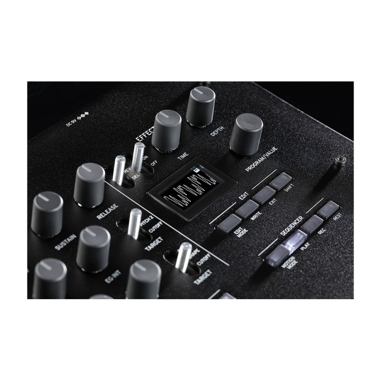 Korg minilogue xd module