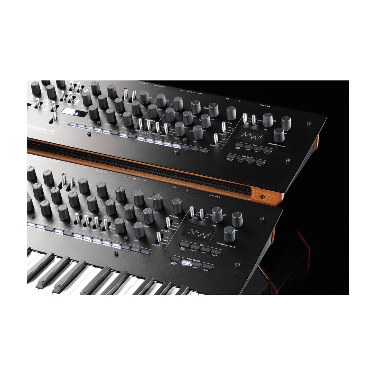 Korg minilogue xd module