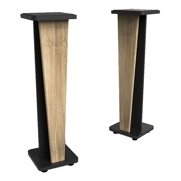 Zaor Croce Stand 42 Oak Black (para)
