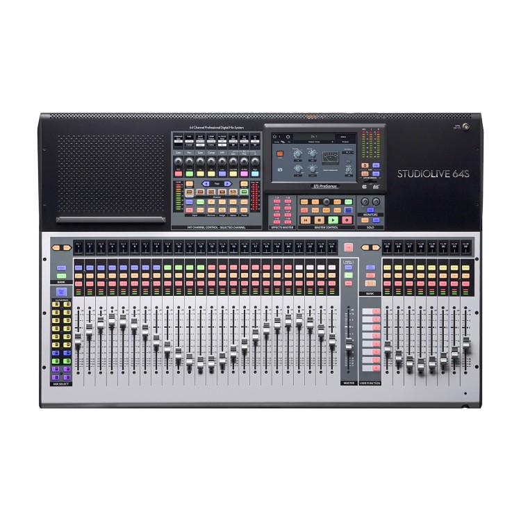 PreSonus StudioLive 64S