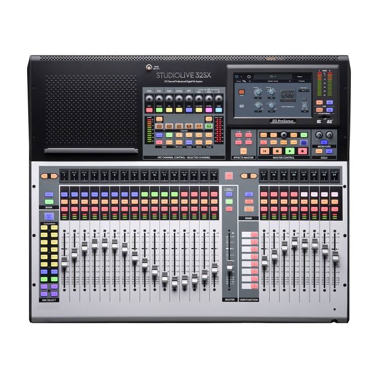 PreSonus StudioLive 32SX