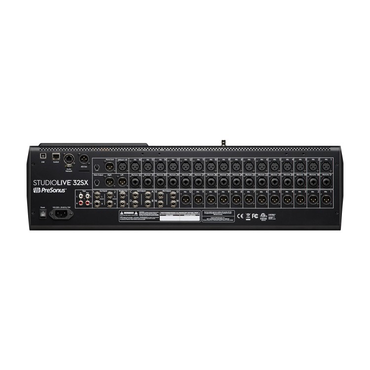 PreSonus StudioLive 32SX