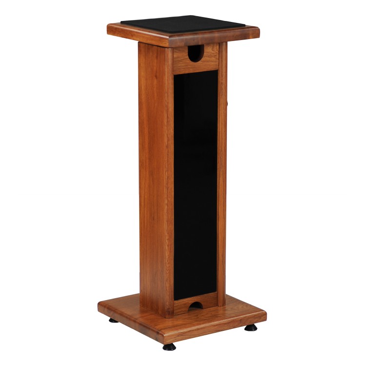 Zaor Monitor Stand Cherry Black