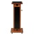 Zaor Monitor Stand Cherry Black