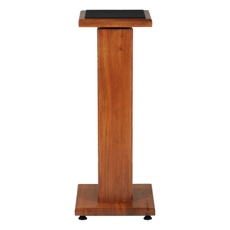 Zaor Monitor Stand Cherry Black